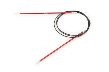 47153 Спиці кругові Zing KnitPro, 100 см, 2.50 мм - 1 47153 Спиці кругові Zing KnitPro, 100 см, 2.50 мм - 1