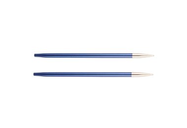 спицы для вязания 47524 Спицы съемные короткие (10 см) Zing KnitPro, 4.50 мм спицы для вязания 47524 Спицы съемные короткие (10 см) Zing KnitPro, 4.50 мм