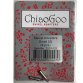 Адаптери обертові Swivel Small [S], (пара) арт. 2501-VS ChiaoGoo - 1
