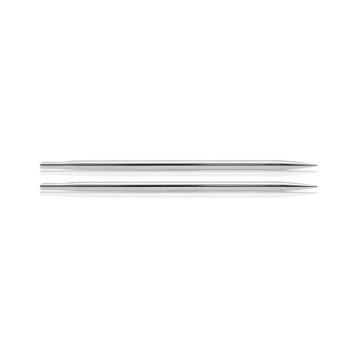 10419 Спицы съемные короткие Nova Metal KnitPro, 8.00 мм, длина 8,5 см - 1