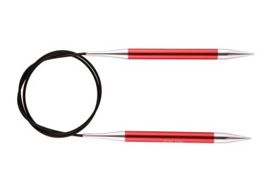 спиці для в'язання 47217 Спиці кругові Zing KnitPro, 150 см, 9.00 мм спиці для в'язання 47217 Спиці кругові Zing KnitPro, 150 см, 9.00 мм