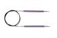 47068 Спицы круговые Zing KnitPro, 40 см, 3,75 мм - 1 47068 Спицы круговые Zing KnitPro, 40 см, 3,75 мм - 1