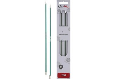 спицы для вязания 47295 Спицы прямые Zing KnitPro, 35 см, 3.00 мм спицы для вязания 47295 Спицы прямые Zing KnitPro, 35 см, 3.00 мм