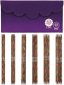 20665 Набір дерев`яних шкарпеткових спиць 20 см Symfonie Wood KnitPro - 1