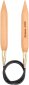 35340 Спицы круговые Jumbo Birch KnitPro, 80 см, 20.00 мм - 1 35340 Спицы круговые Jumbo Birch KnitPro, 80 см, 20.00 мм - 1
