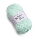 Пряжа Джинс Плюс Ярнарт Jeans Plus YarnArt купити кольору 79 мята Пряжа Джинс Плюс Ярнарт Jeans Plus YarnArt купити кольору 79 мята