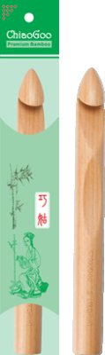 Крючок деревянный ChiaoGoo - 1