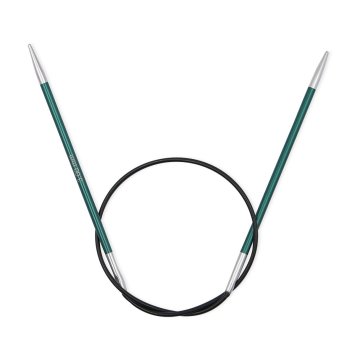 47065 Спиці кругові Zing KnitPro, 40 см, 3,00 мм - 1 47065 Спиці кругові Zing KnitPro, 40 см, 3,00 мм - 1
