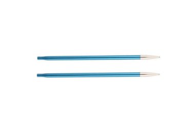 спицы для вязания 47523 Спицы съемные короткие (10 см) Zing KnitPro, 4.00 мм спицы для вязания 47523 Спицы съемные короткие (10 см) Zing KnitPro, 4.00 мм