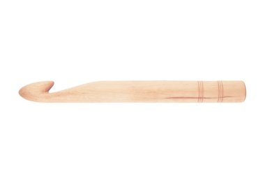  Гачок односторонній Jumbo Birch Wood KnitPro