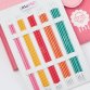 47423 Набір шкарпеткових спиць Zing KnitPro Deluxe, довжина 15 см - 2 47423 Набір шкарпеткових спиць Zing KnitPro Deluxe, довжина 15 см - 2