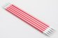 47014 Спиці шкарпеткові Zing KnitPro, 15 см, 6.50 мм - 1 47014 Спиці шкарпеткові Zing KnitPro, 15 см, 6.50 мм - 1