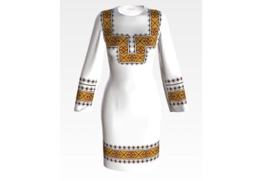  Платье женское (заготовка для вышивки) ПЛ-063