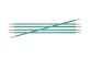 47006 Спицы носочные Zing KnitPro, 15 см, 3.25 мм - 1 47006 Спицы носочные Zing KnitPro, 15 см, 3.25 мм - 1