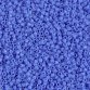 DB-730 Бисер Miyuki Delica Beads 11/0 (натуральный васильковый) - 1