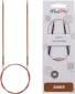 31104 Спиці кругові Ginger KnitPro, 100 см, 2.75 мм - 1 31104 Спиці кругові Ginger KnitPro, 100 см, 2.75 мм - 1