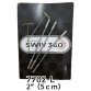 Кабель SWIV360 Silver Large 5см арт. 7702-L ChiaoGoo - 1