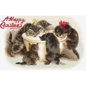 Набір для вишивки хрестиком L8102 So delicious! Letistitch - 1