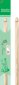 Гачок бамбуковий Bamboo Natural 6.0мм арт. 1022-J ChiaoGoo - 1