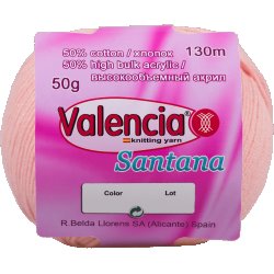 Пряжа Валенсія Сантана - 1