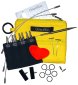 Набор съемных спиц ChiaoGoo Twist Yelow Shorties LARGE 8cm арт. 7230-L ChiaoGoo - 1 Набор съемных спиц ChiaoGoo Twist Yelow Shorties LARGE 8cm арт. 7230-L ChiaoGoo - 1