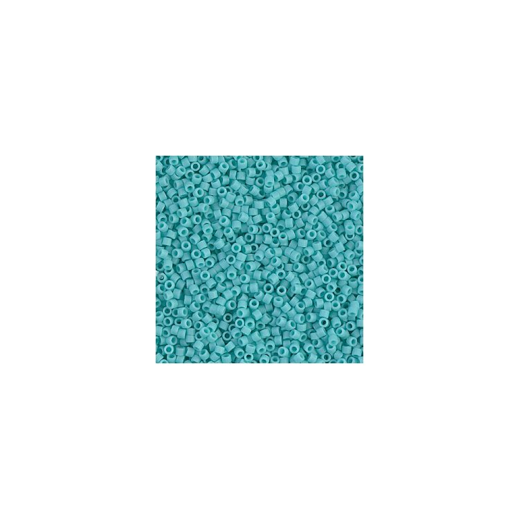 DB-1586 Бісер Miyuki Delica Beads 11/0 - 1