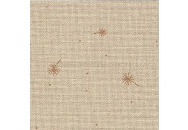  3984/2429 Тканина для вишивання фасована Murano Wish 32 ct. Zweigart 36х46 см