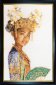 597 Balinese Dancer Linen. Набір для вишивки хрестом Thea Gouverneur - 1 597 Balinese Dancer Linen. Набір для вишивки хрестом Thea Gouverneur - 1