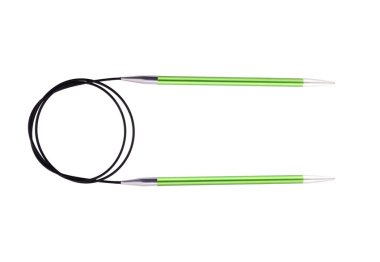 спицы для вязания 47097 Спицы круговые Zing KnitPro, 60 см, 3.50 мм спицы для вязания 47097 Спицы круговые Zing KnitPro, 60 см, 3.50 мм