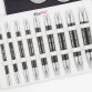 41635 Набір знімних спиць Karbonz Normal KnitPro Deluxe - 2