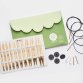 22553 Набор съемных круговых спиц Deluxe Bamboo KnitPro - 1