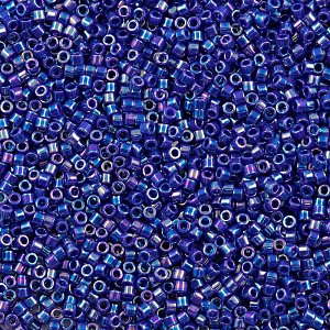 DB-165 Бісер Miyuki Delica Beads 11/0 - 1