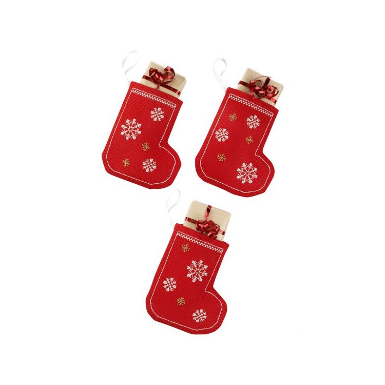 21-1247 Носки XL. Набор для вышивания крестом PERMIN - 1