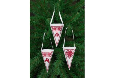 01-4274 Конус. Набор для вышивания крестом PERMIN 01-4274 Конус. Набор для вышивания крестом PERMIN