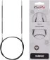 41202 Спицы круговые Karbonz KnitPro 100 см 2.25 мм - 1 41202 Спицы круговые Karbonz KnitPro 100 см 2.25 мм - 1