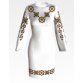 Платье женское (заготовка для вышивки) ПЛ-045 - 1