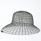 Каркас для шляпы Hamanaka, 56 см, черный арт. H201-316-2 - 1