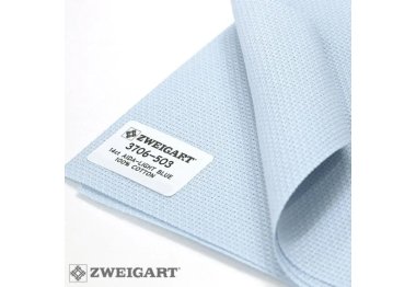  3706/503 Тканина для вишивання фасована Stern-Aida 14 ct. Zweigart 55х70 см