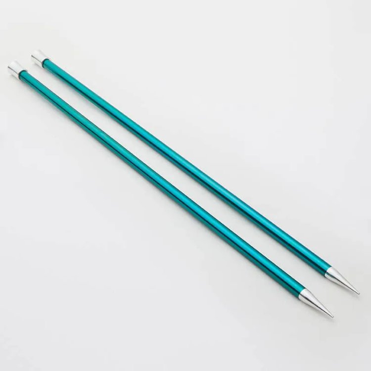47276 Спицы прямые Zing KnitPro, 30 см, 8.00 мм - 1