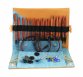 31281 Набір дерев`яних з`ємних спиць Deluxe (Normal) Ginger KnitPro - 3