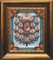 Б-1086 Ікона Божої Матері Древо Пресвятої Богородиці Набір для вишивки бісером - 1