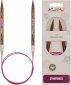 21343 Спицы круговые Symfonie Wood KnitPro, 80 см, 7.00 мм - 1