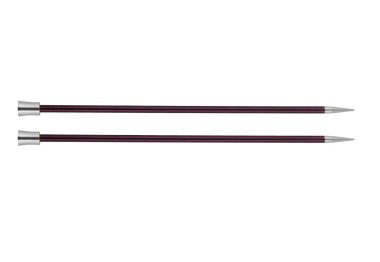 спицы для вязания 47333 Спицы прямые Zing KnitPro, 40 см, 6.00 мм спицы для вязания 47333 Спицы прямые Zing KnitPro, 40 см, 6.00 мм