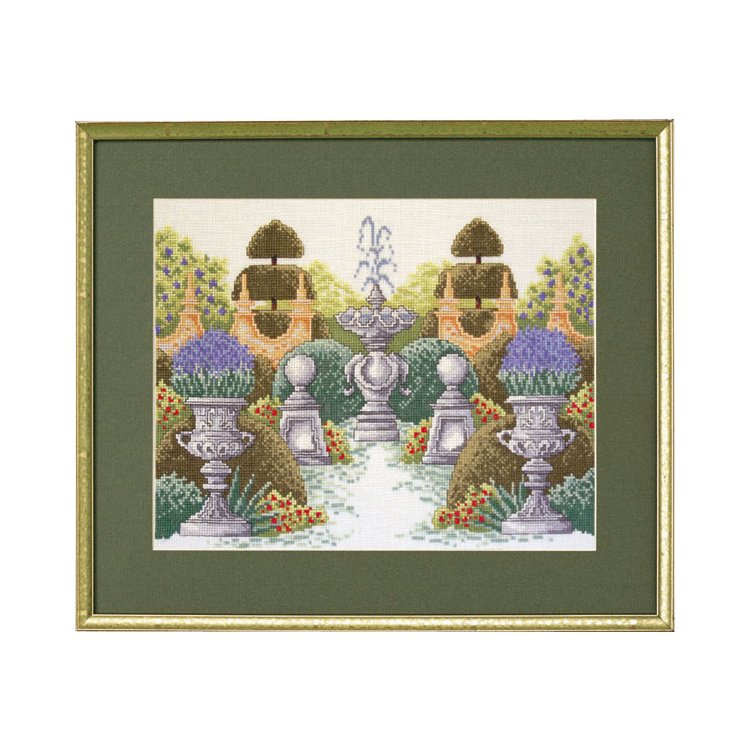 12-8402 Сонячне світло. Набір для вишивання хрестом PERMIN - 1 12-8402 Сонячне світло. Набір для вишивання хрестом PERMIN - 1