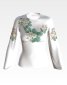 Блузка женская (заготовка для вышивки) БЖ-052 - 1
