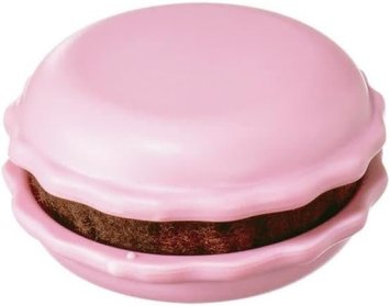 Гольниця магнітна "Рожевий макарун" Clover арт. 4130 - 2 Гольниця магнітна "Рожевий макарун" Clover арт. 4130 - 2