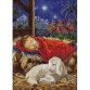 Набір для вишивки хрестиком L9952 Baby Jesus. Letistitch - 1 Набір для вишивки хрестиком L9952 Baby Jesus. Letistitch - 1