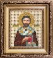 Б-1142 Икона святой апостол Тимофей Набор для вышивки бисером - 1