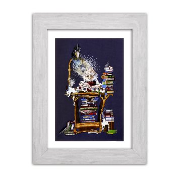 N064 Книгар. Набір для вишивки хрестом Кольорова - 1 N064 Книгар. Набір для вишивки хрестом Кольорова - 1