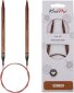 31071 Спиці кругові Ginger KnitPro, 60 см, 5.00 мм - 1 31071 Спиці кругові Ginger KnitPro, 60 см, 5.00 мм - 1